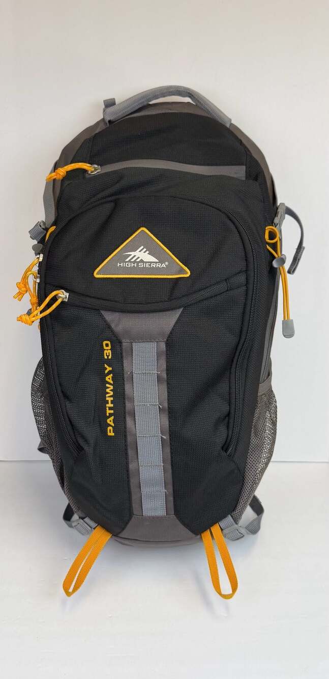 High Sierra Pathway 30 Internal Frame Hiking Backpack